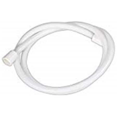 Phoenix 60 in. Replacement Nylon Hose; White 1208.2772